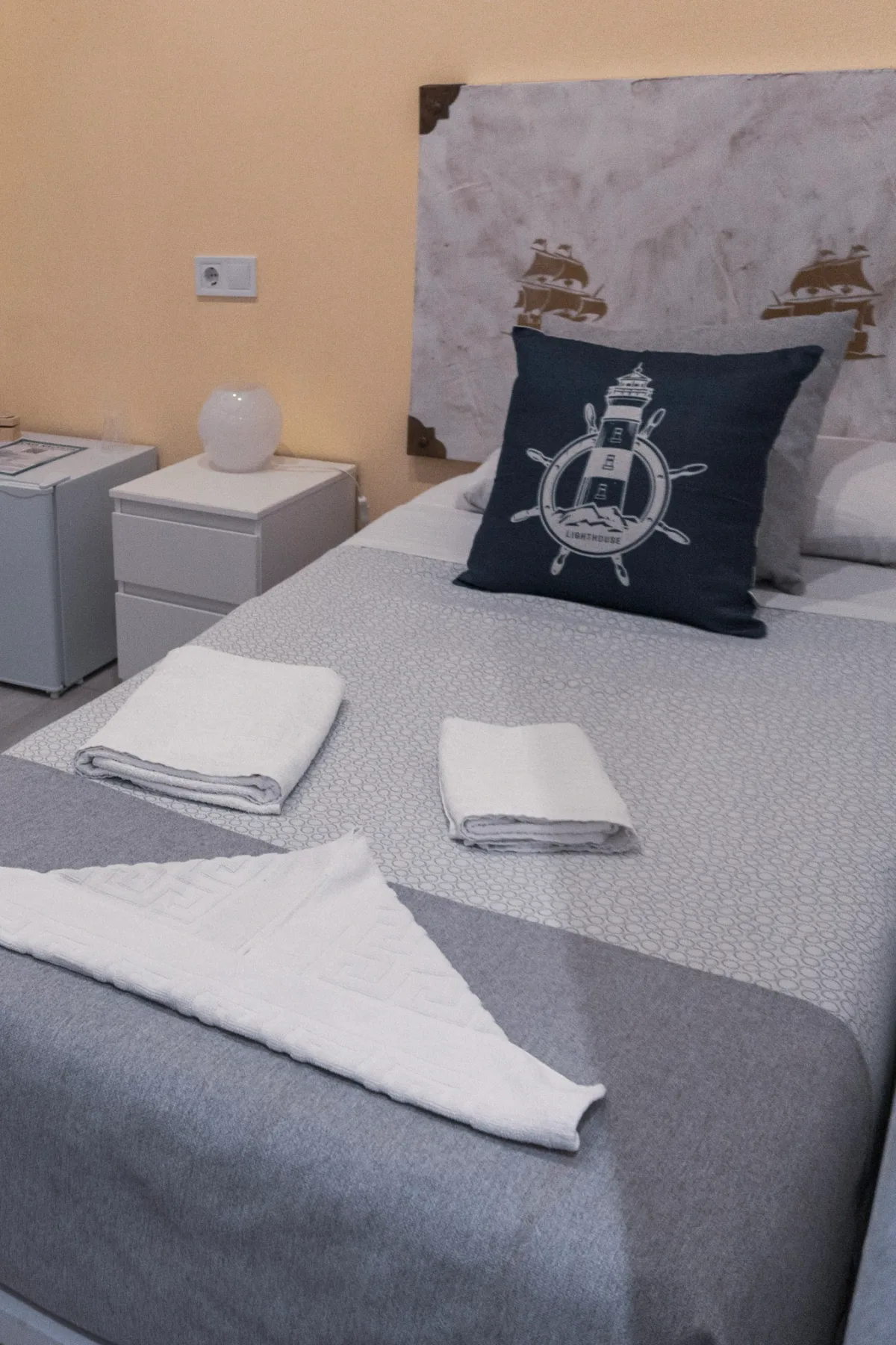 Cama individual