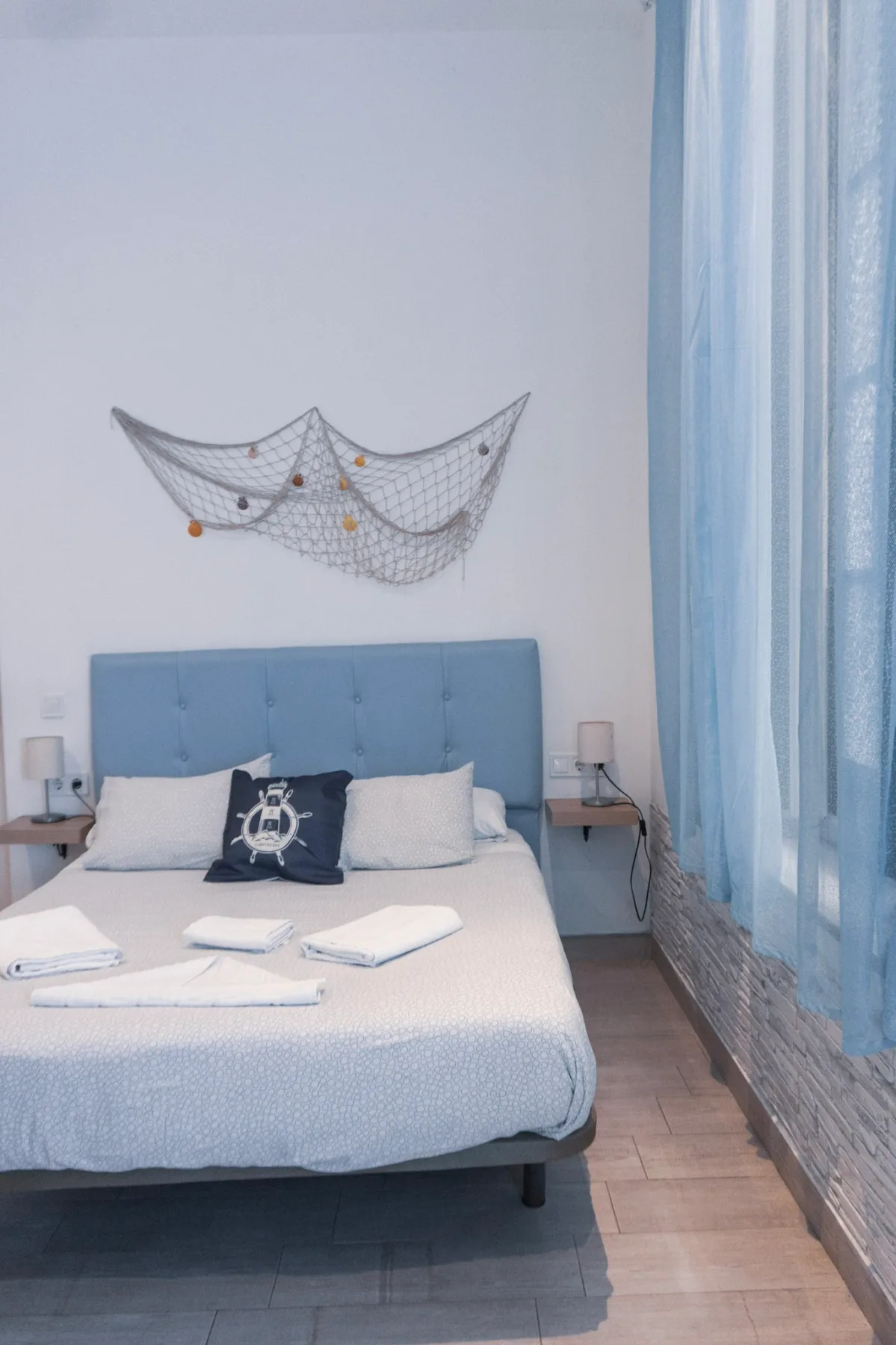 Interior de la habitación