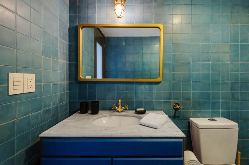 Polished 3BR Duplex in Condesa