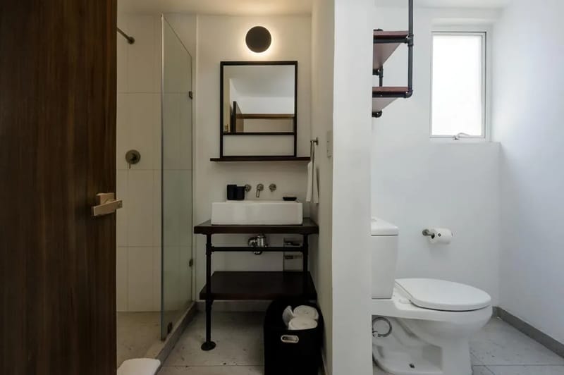 Polished 3BR Duplex in Condesa