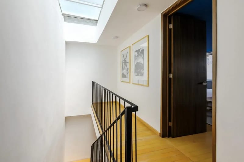 Polished 3BR Duplex in Condesa