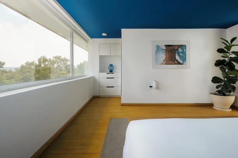 Polished 3BR Duplex in Condesa