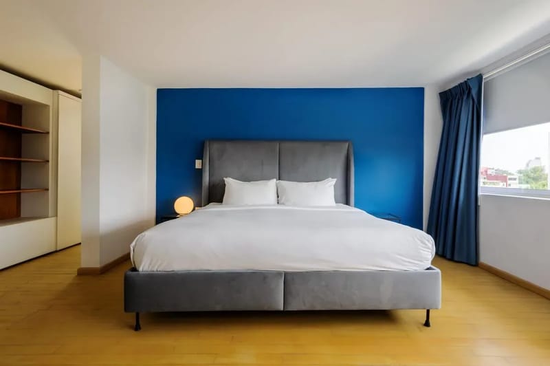 Polished 3BR Duplex in Condesa