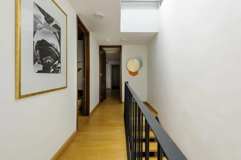 Polished 3BR Duplex in Condesa
