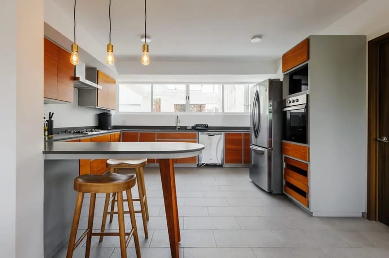 Polished 3BR Duplex in Condesa