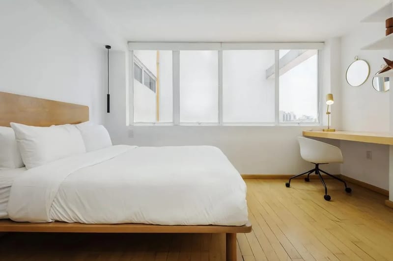 Polished 3BR Duplex in Condesa