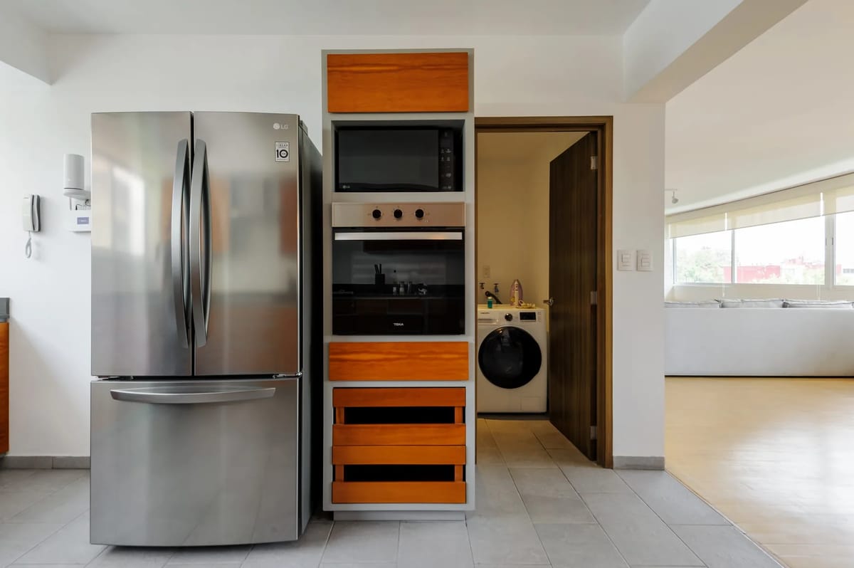 Polished 3BR Duplex in Condesa