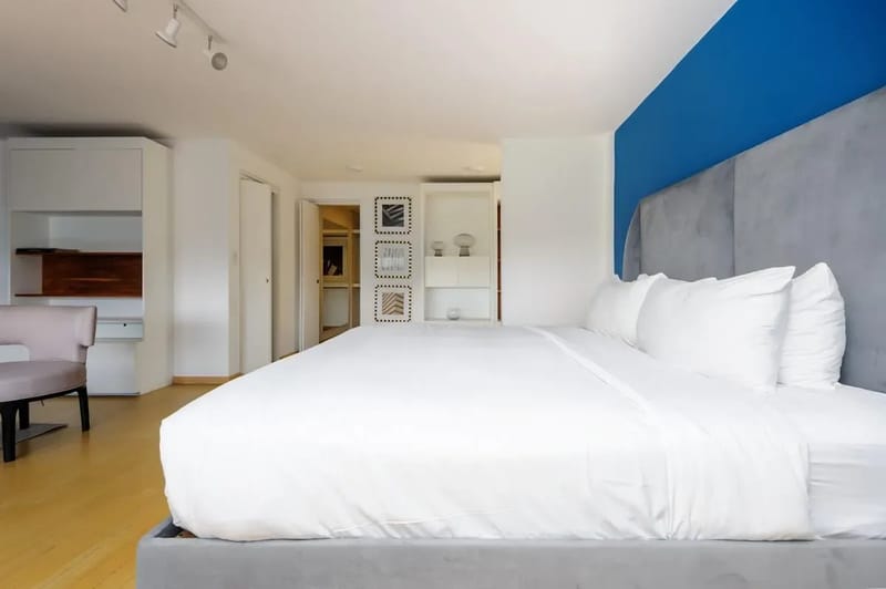 Polished 3BR Duplex in Condesa