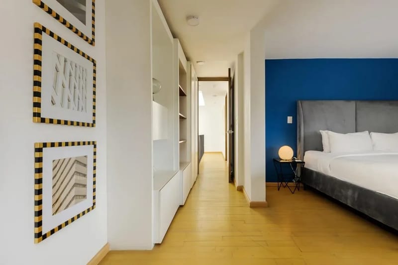 Polished 3BR Duplex in Condesa