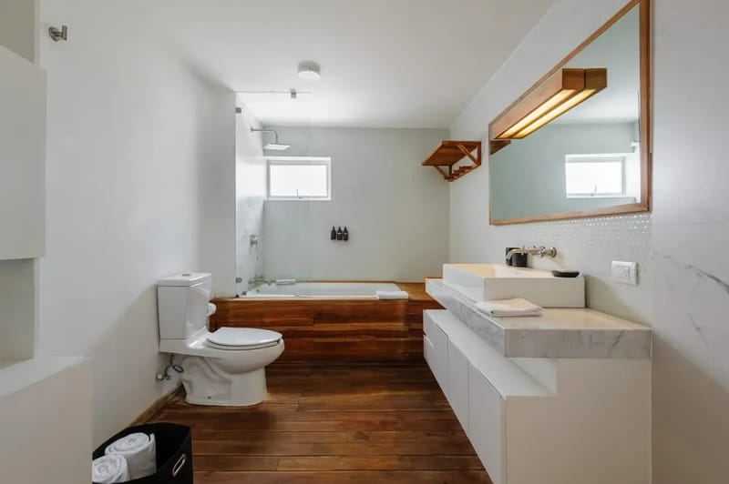 Polished 3BR Duplex in Condesa