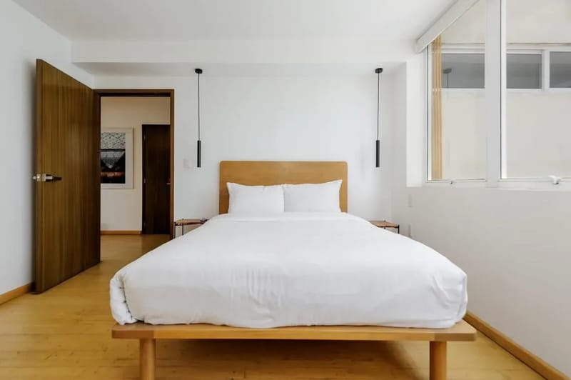 Polished 3BR Duplex in Condesa