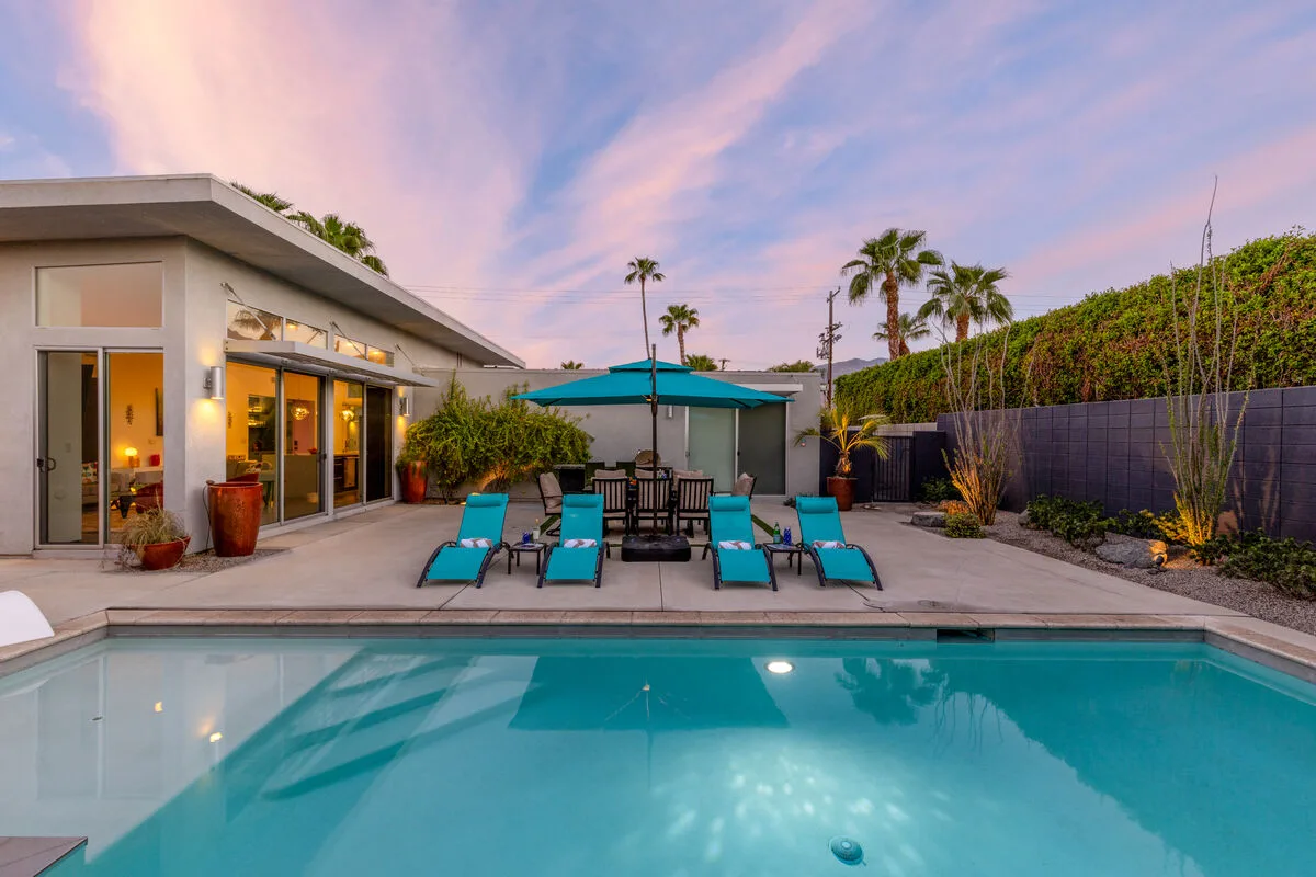 Flamingo Oasis
