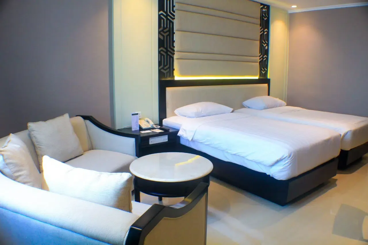 Imagen de la habitación