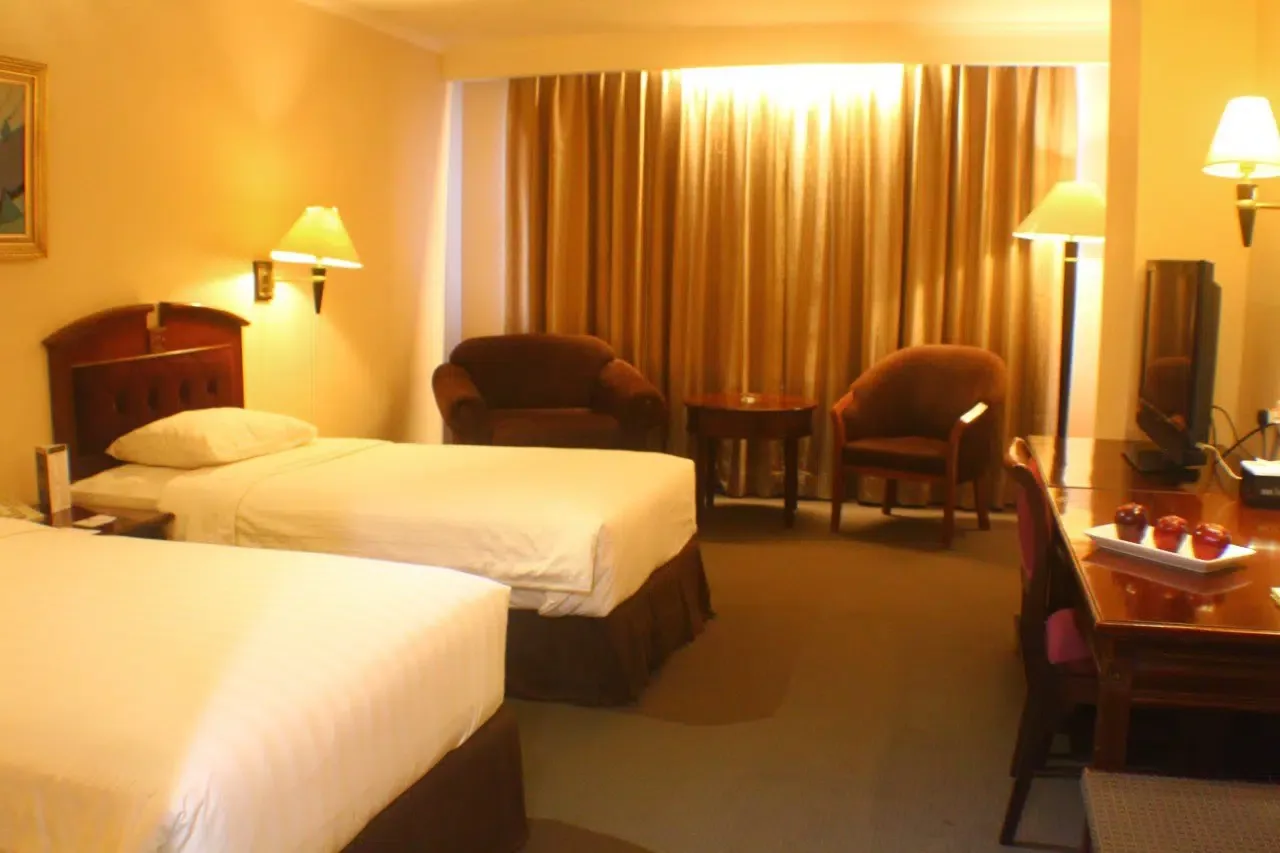 Imagen de la habitación