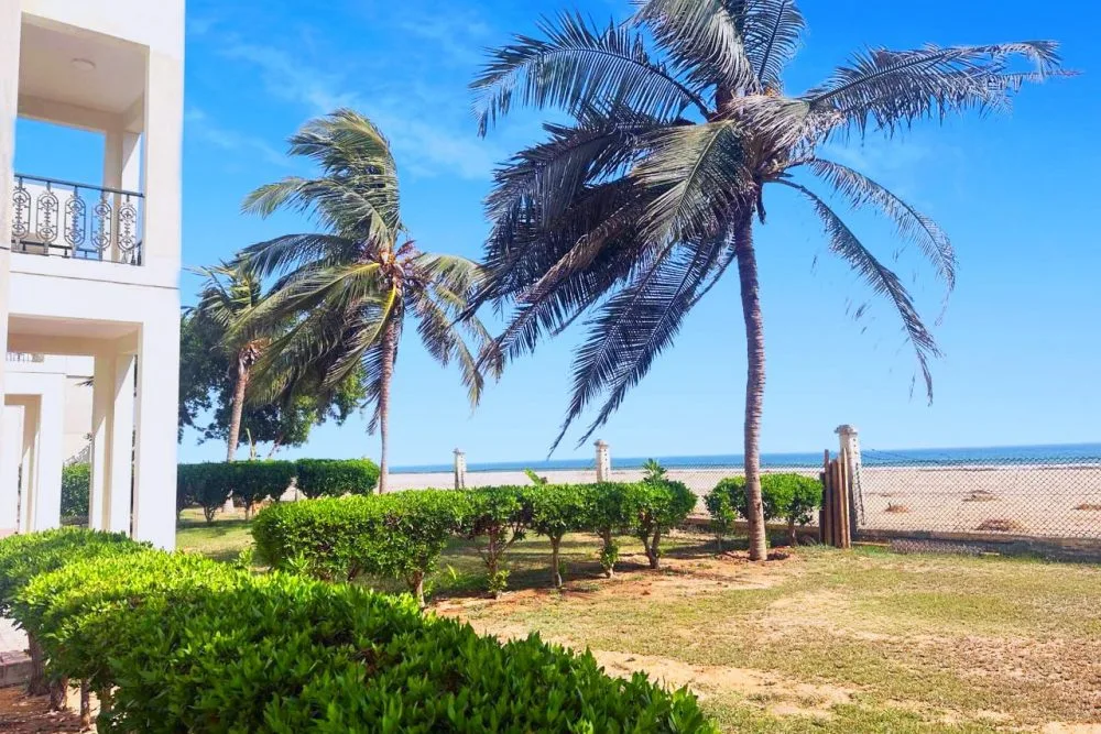 Foto de la villa