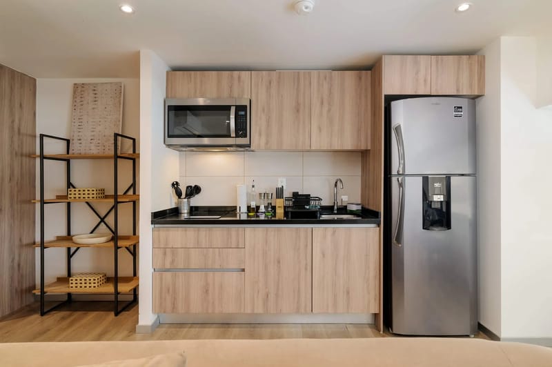 Trendy 1BR w/ AC in the Heart of Cuauhtemoc