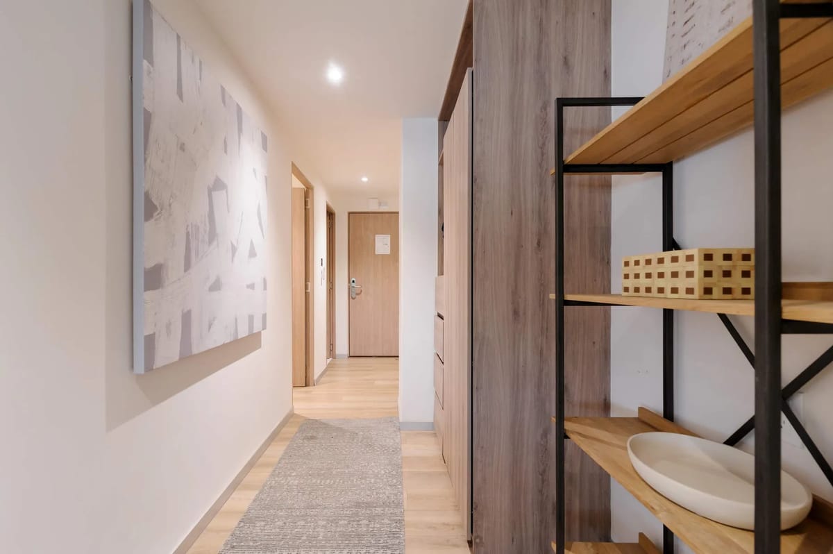 Trendy 1BR w/ AC in the Heart of Cuauhtemoc