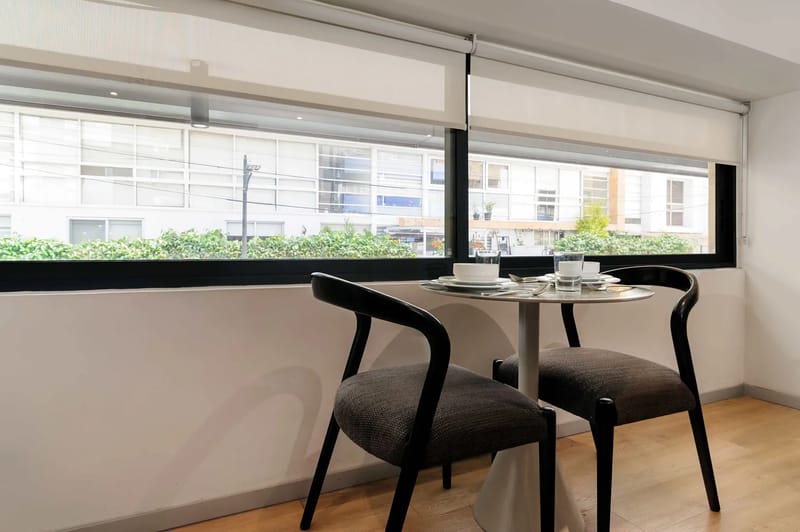 Trendy 1BR w/ AC in the Heart of Cuauhtemoc
