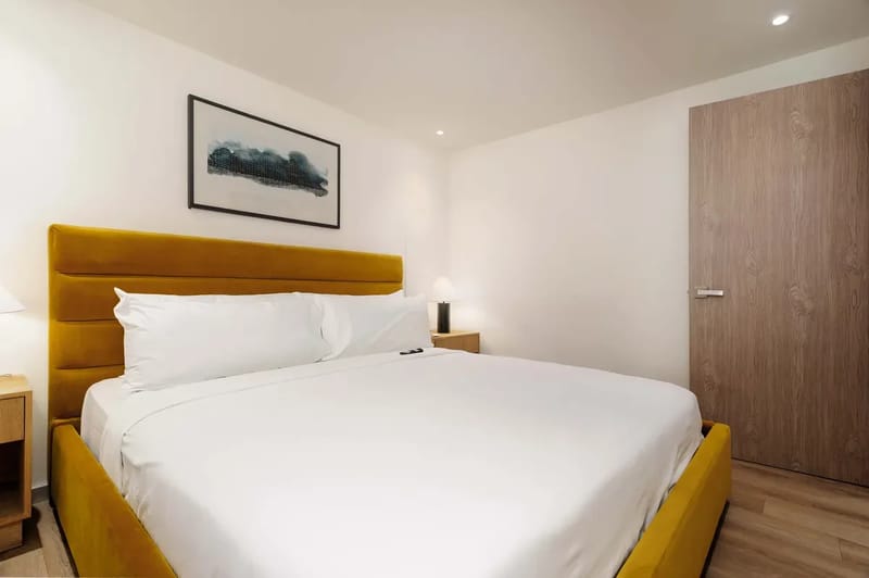Trendy 1BR w/ AC in the Heart of Cuauhtemoc