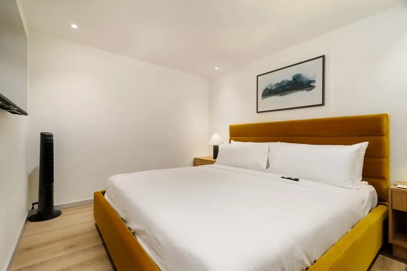 Trendy 1BR w/ AC in the Heart of Cuauhtemoc