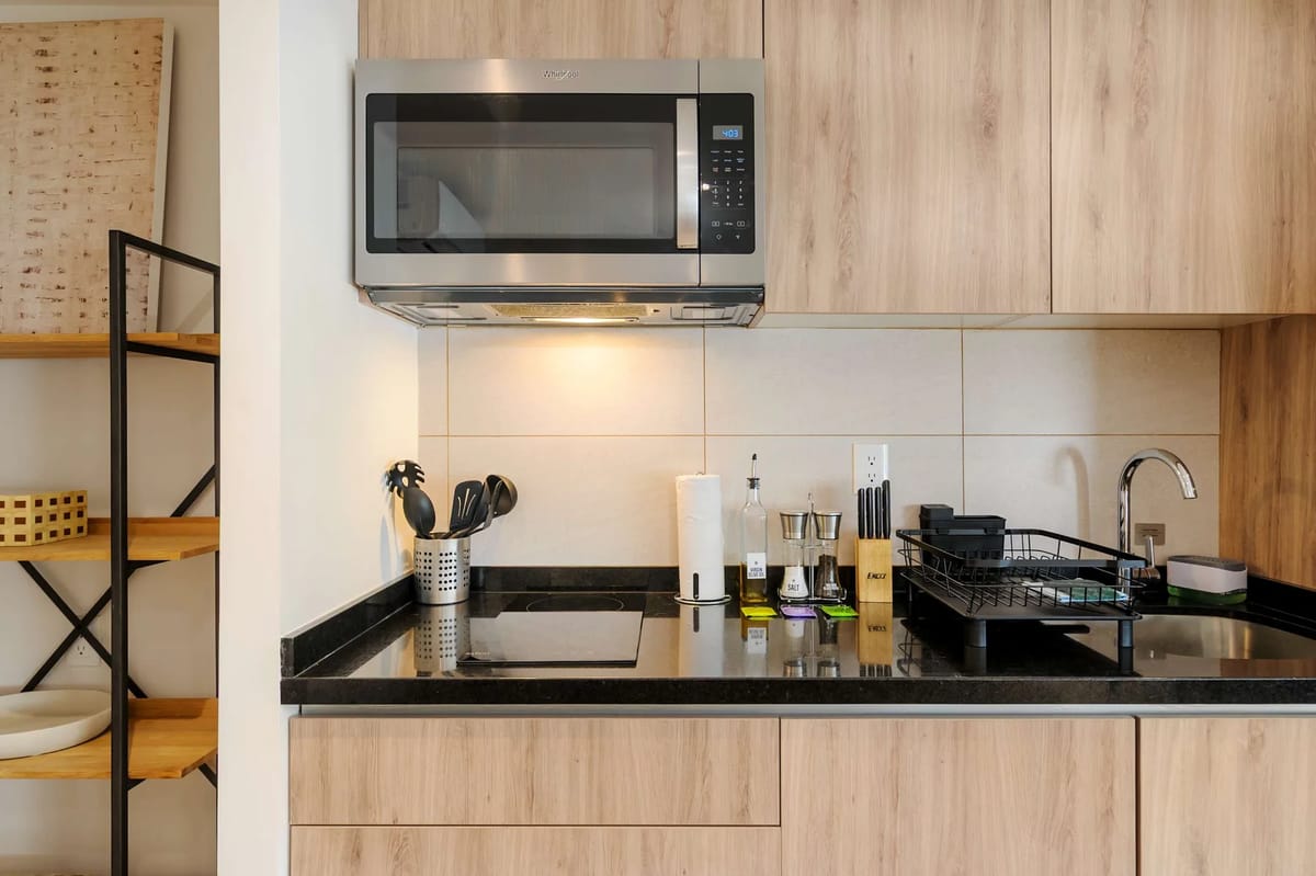 Trendy 1BR w/ AC in the Heart of Cuauhtemoc