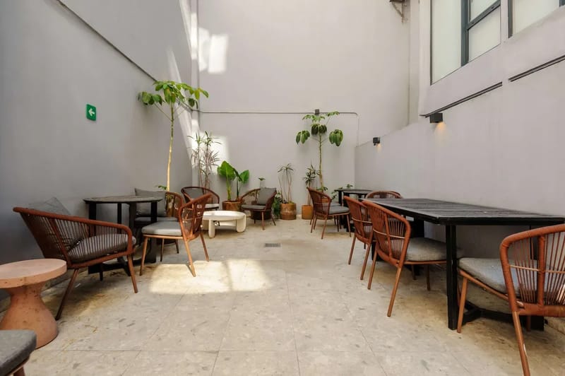 Trendy 1BR w/ AC in the Heart of Cuauhtemoc