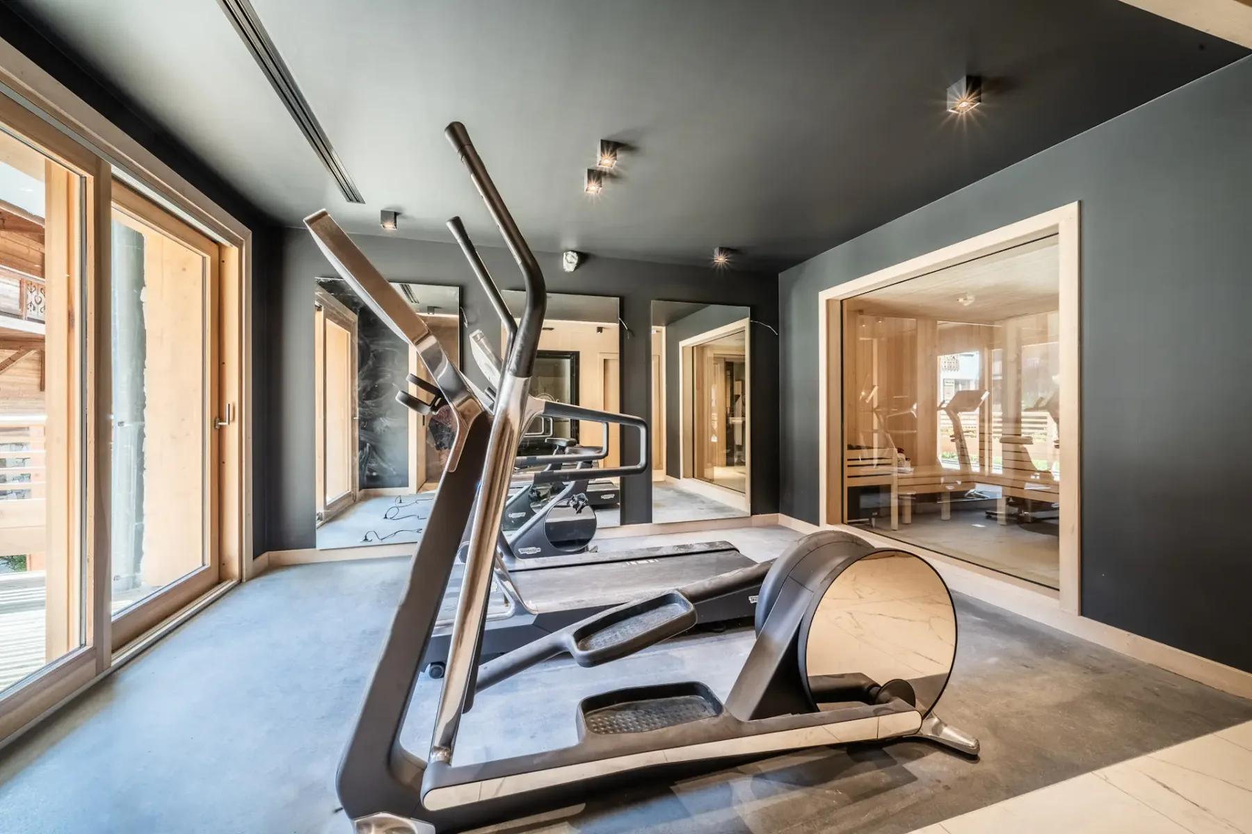 Gym Kanoko Les Gets