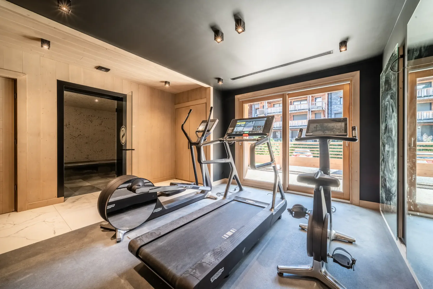 Gym Kanoko Les Gets
