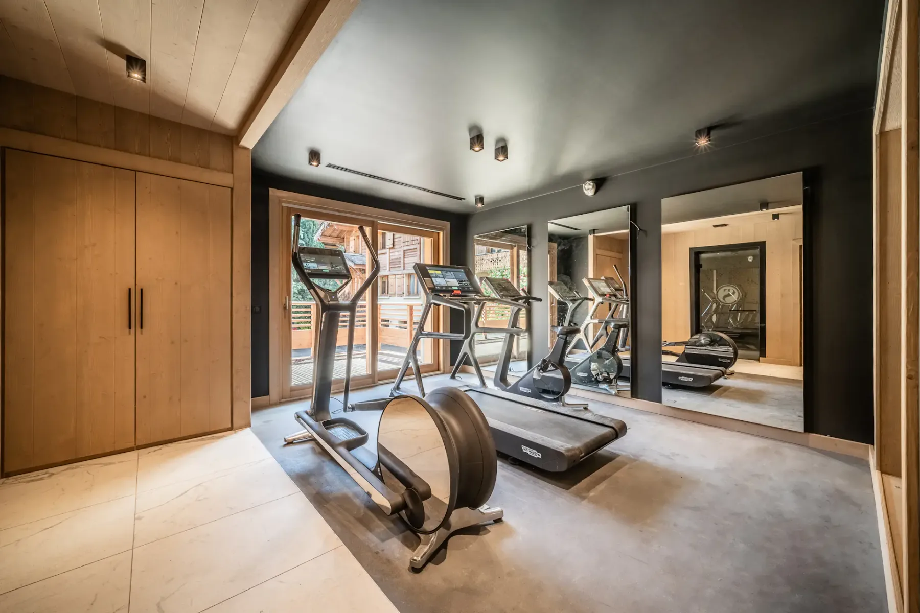 Gym Kanoko Les Gets