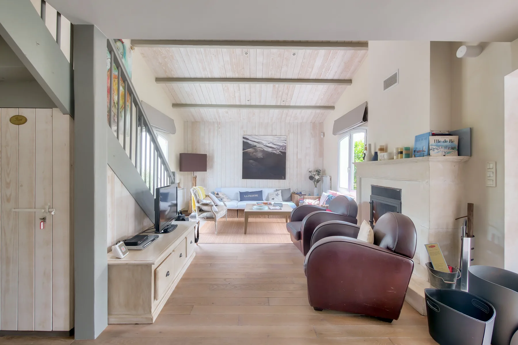Casa familiar en La Flotte