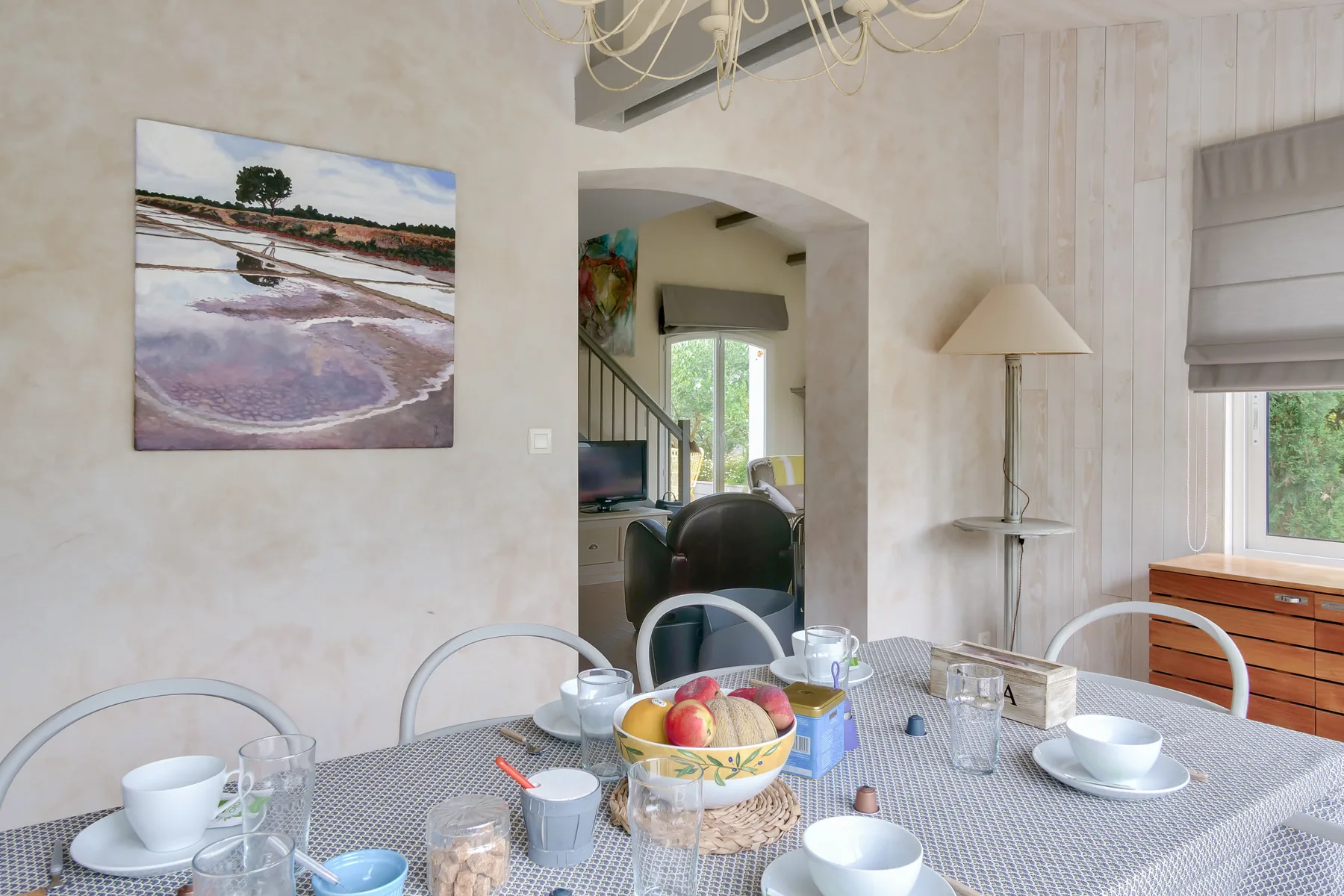 Casa familiar en La Flotte