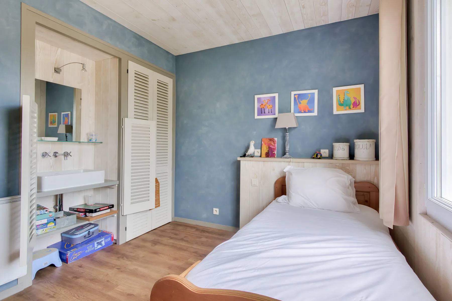 Casa familiar en La Flotte