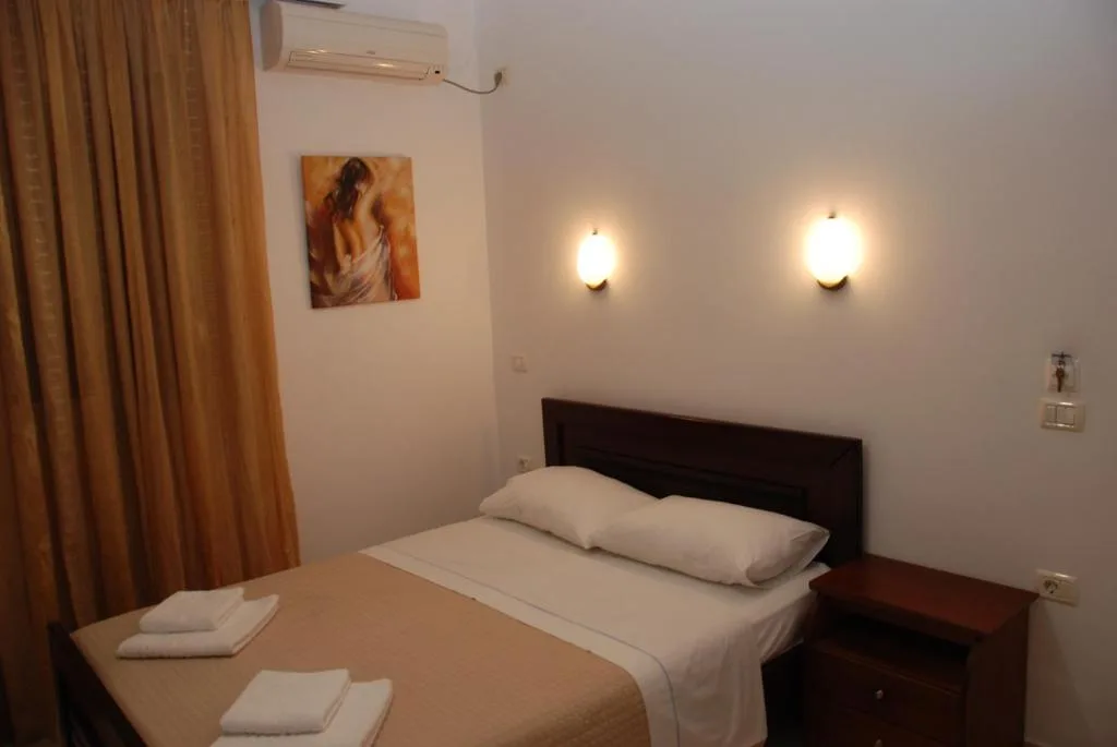 Habitación doble estándar