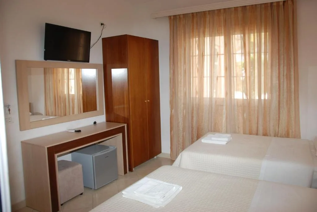 Habitación estándar con dos camas individuales