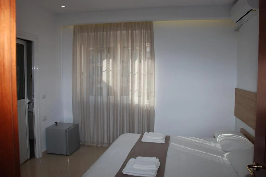 Habitación doble estándar