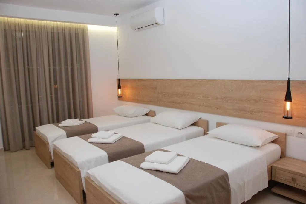 Habitación triple