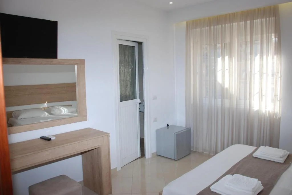 Habitación doble estándar