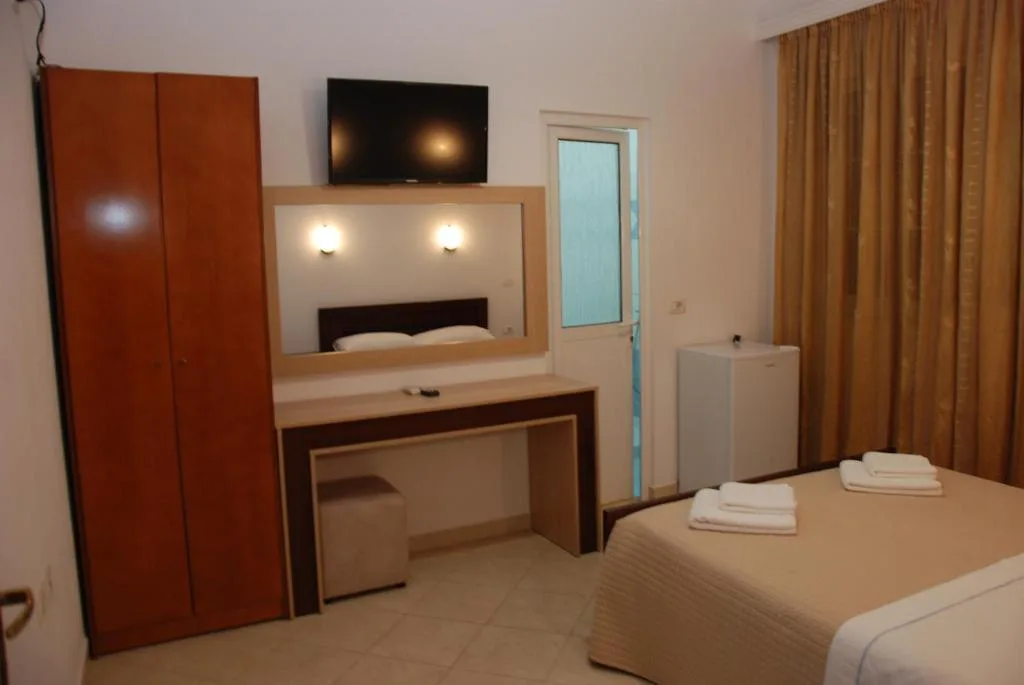 Habitación doble estándar
