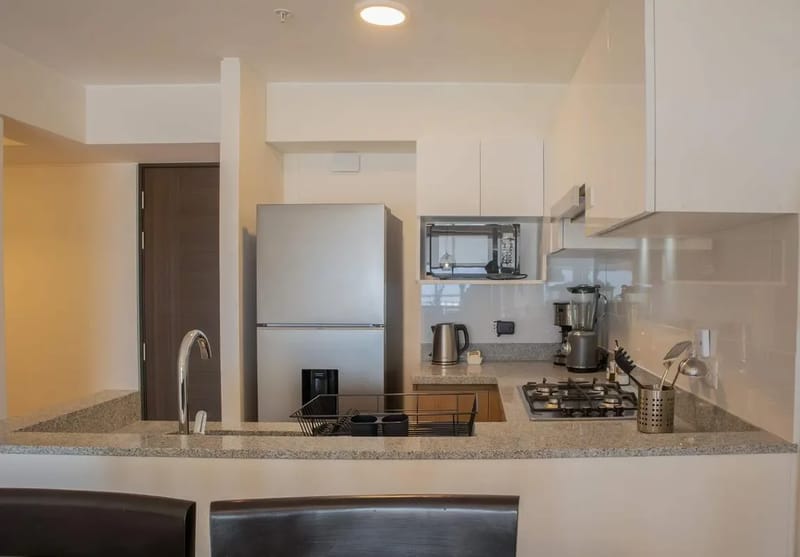 Beautiful 3BR w/ Balcony in San Isidro