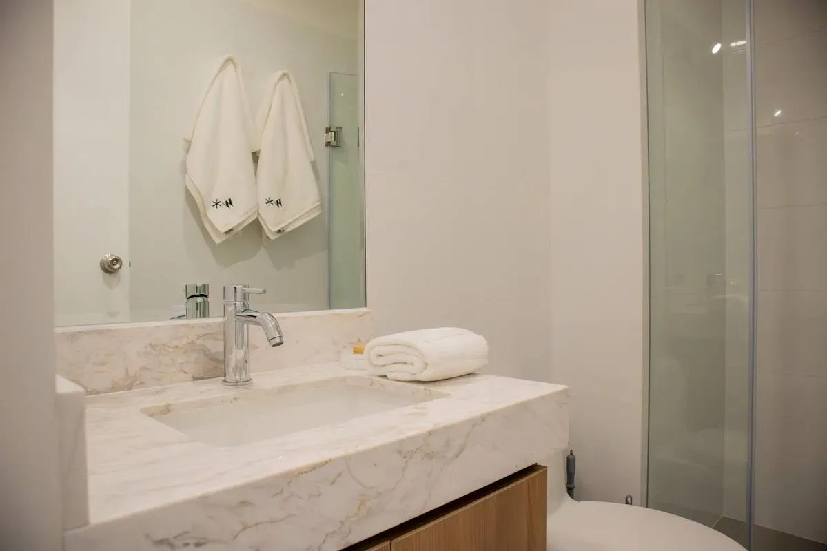 Beautiful 3BR w/ Balcony in San Isidro