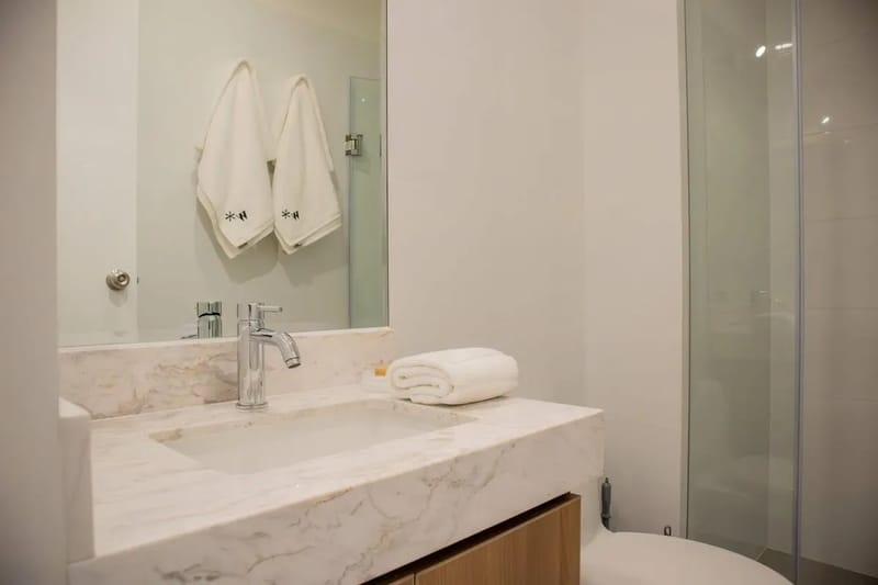 Beautiful 3BR w/ Balcony in San Isidro