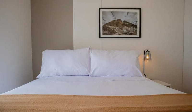 Beautiful 3BR w/ Balcony in San Isidro