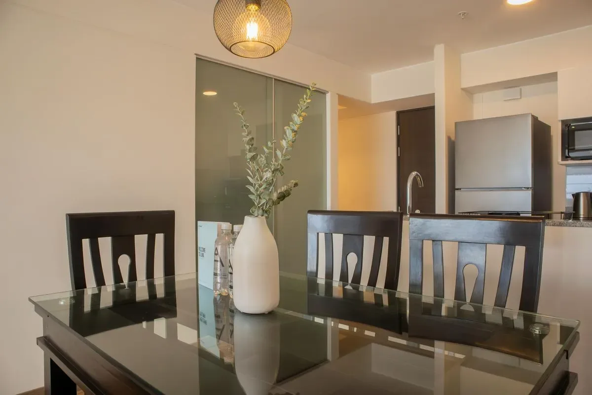 Beautiful 3BR w/ Balcony in San Isidro