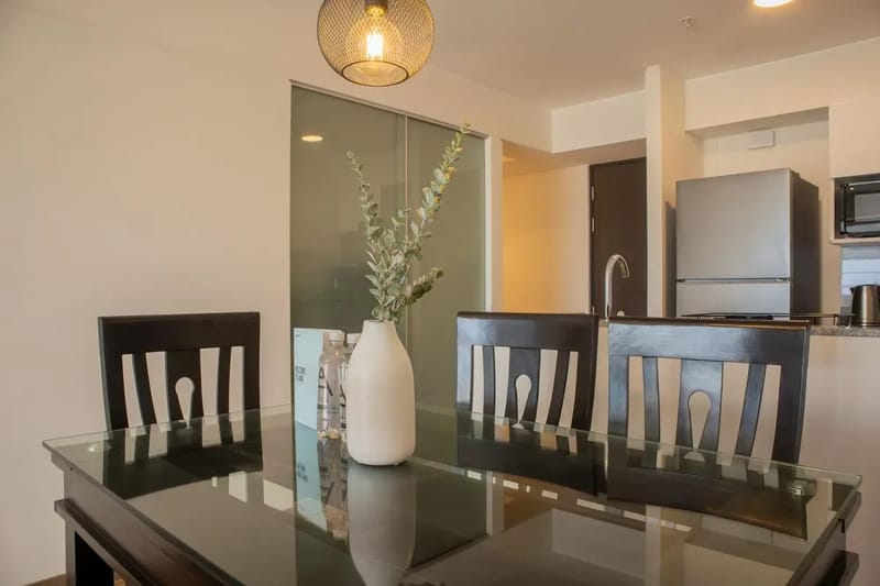 Beautiful 3BR w/ Balcony in San Isidro