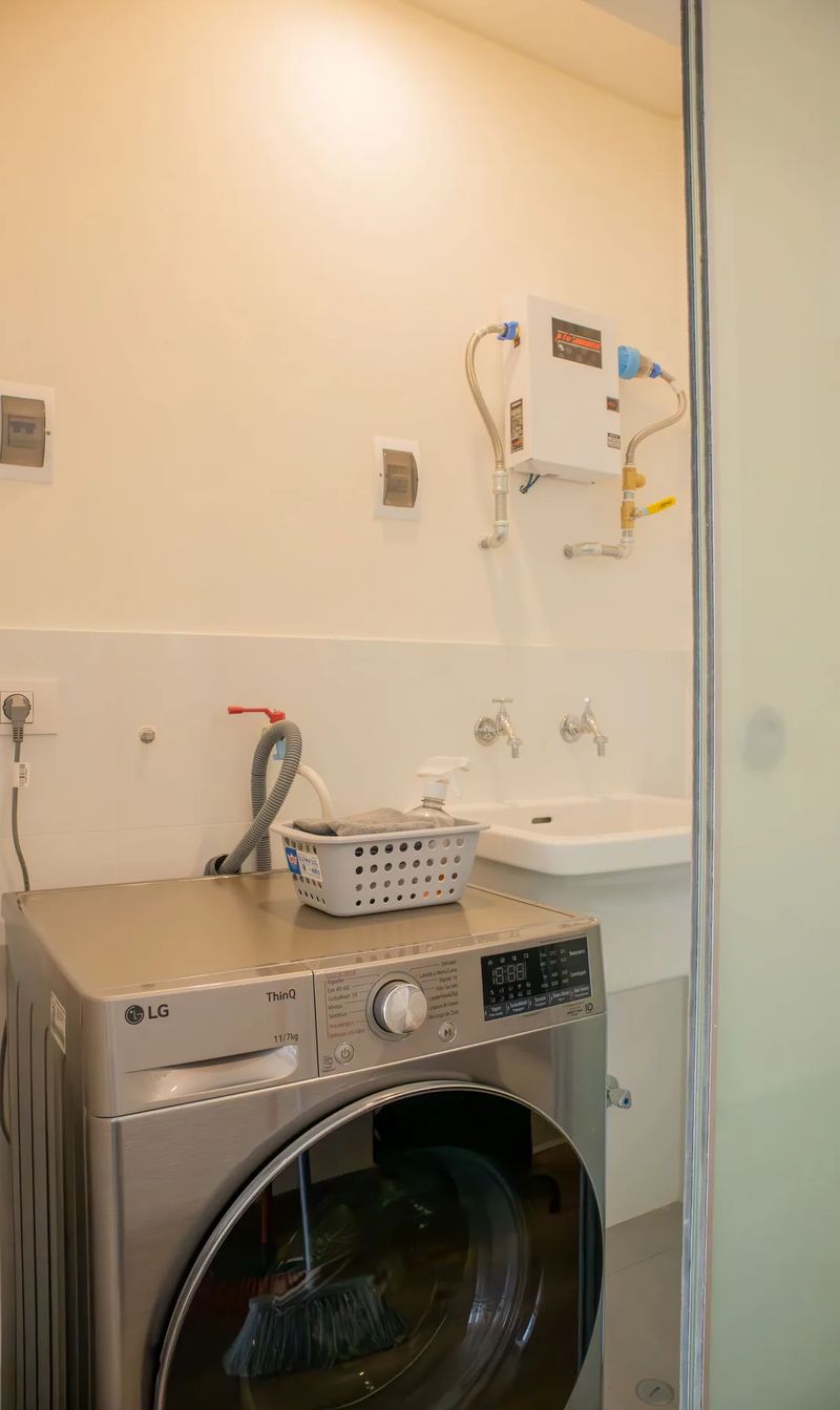 Beautiful 3BR w/ Balcony in San Isidro