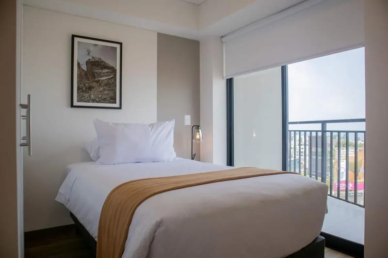 Beautiful 3BR w/ Balcony in San Isidro