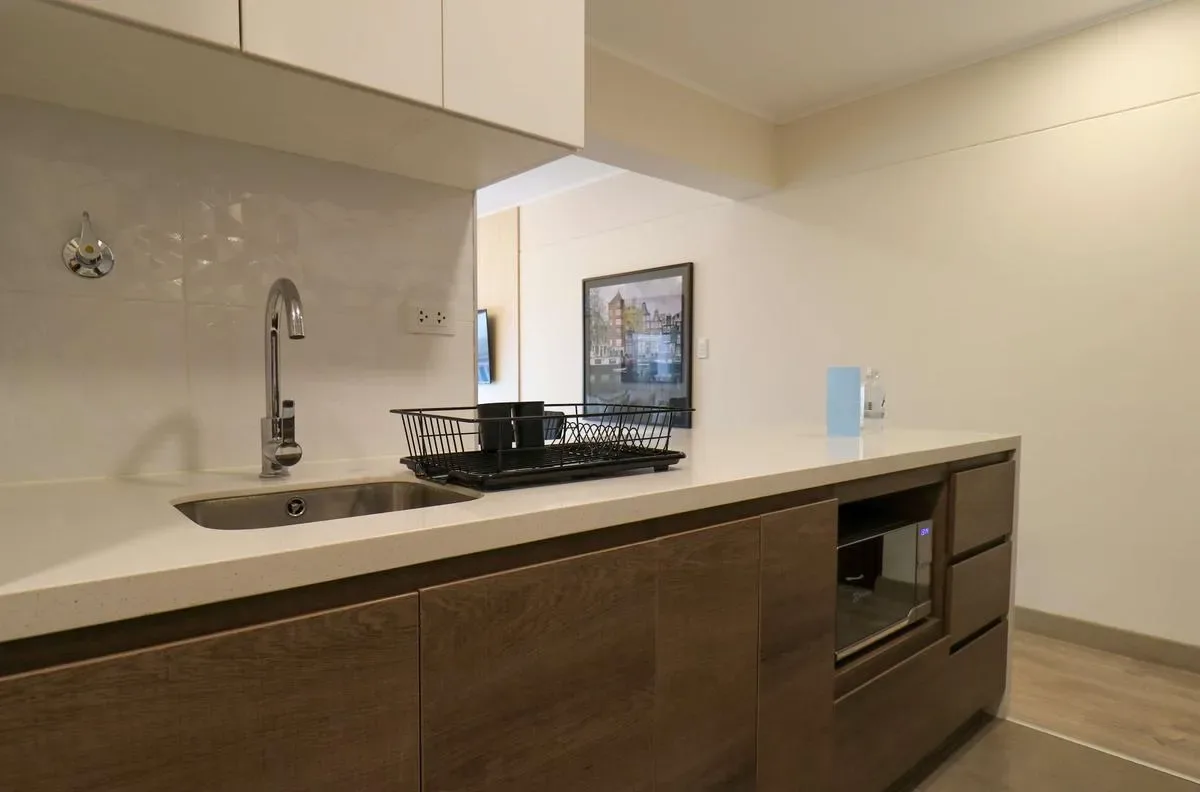 Upscale 2BR w/ Balcony in Heart of Miraflores