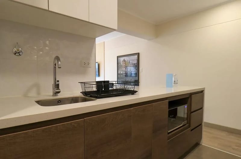 Upscale 2BR w/ Balcony in Heart of Miraflores