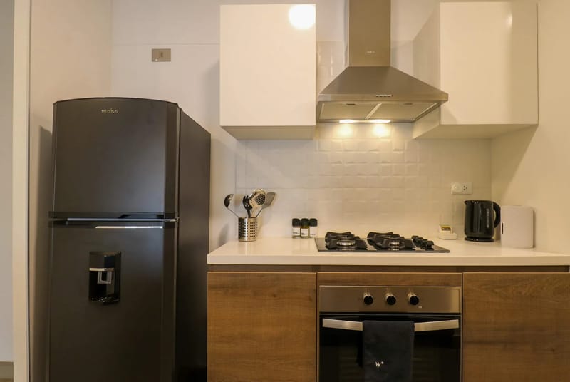 Upscale 2BR w/ Balcony in Heart of Miraflores