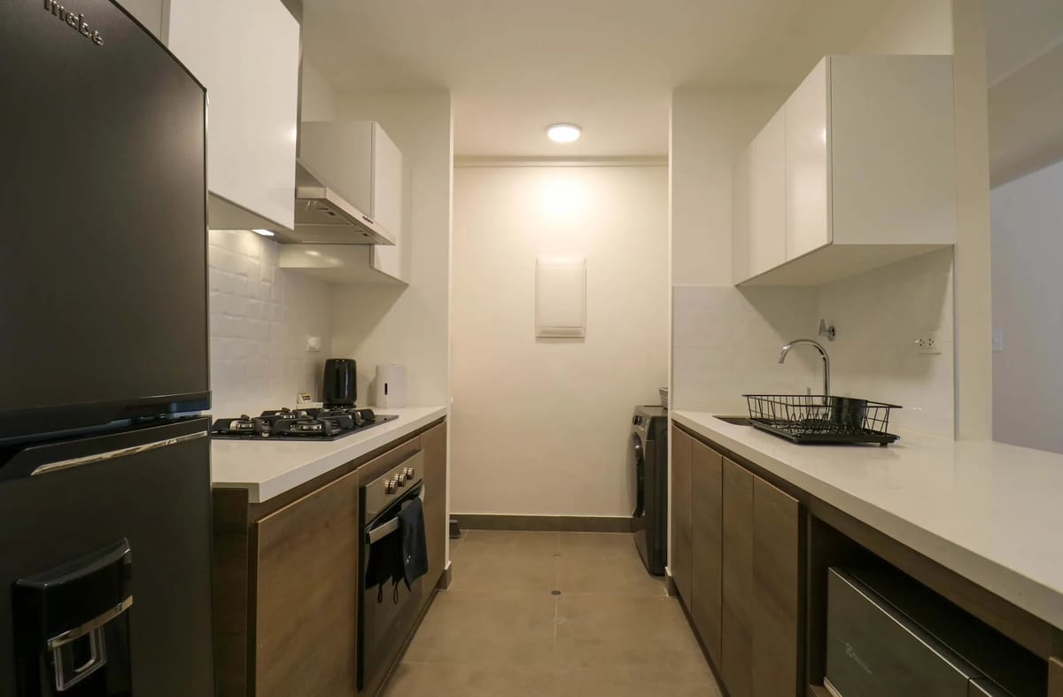 Upscale 2BR w/ Balcony in Heart of Miraflores